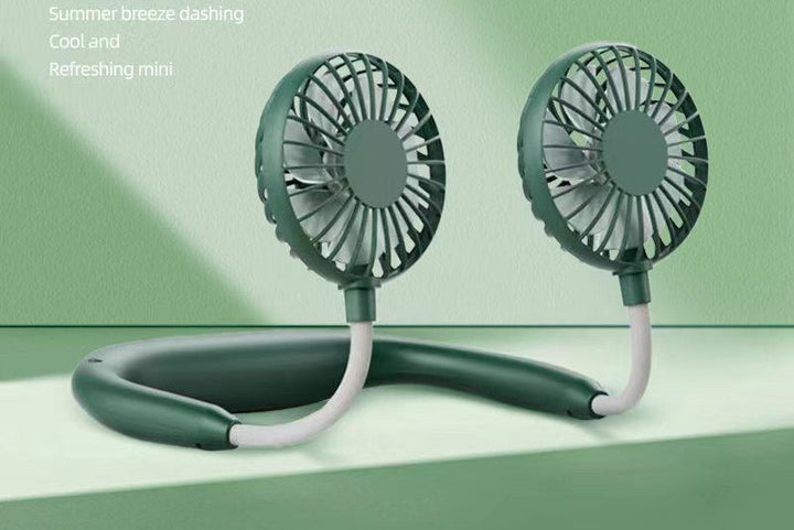 Women portable mini fan by Kalsten