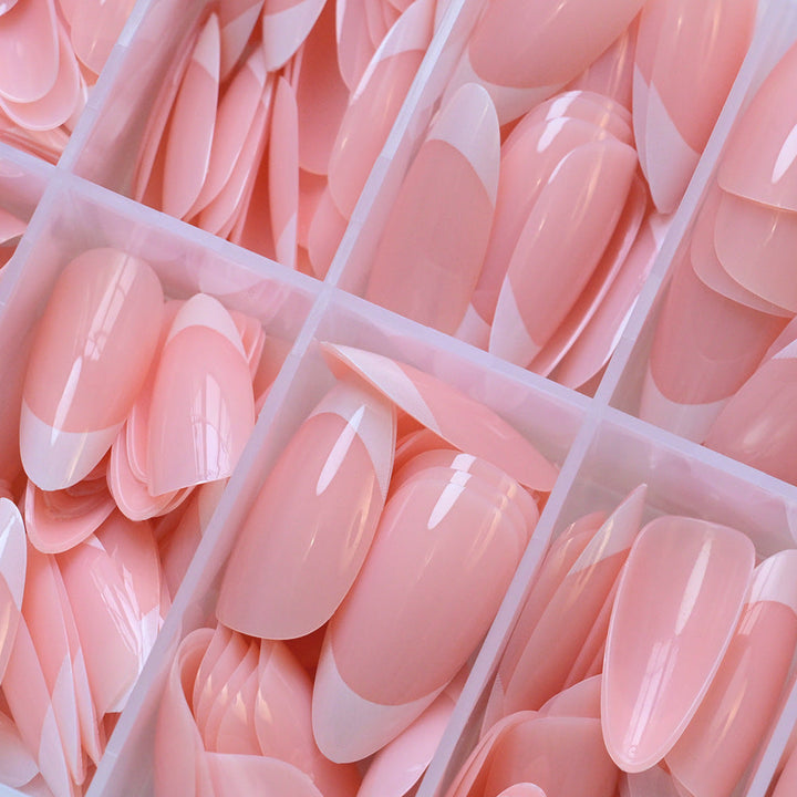 Stylish Press-On Nail Tips Kalsten