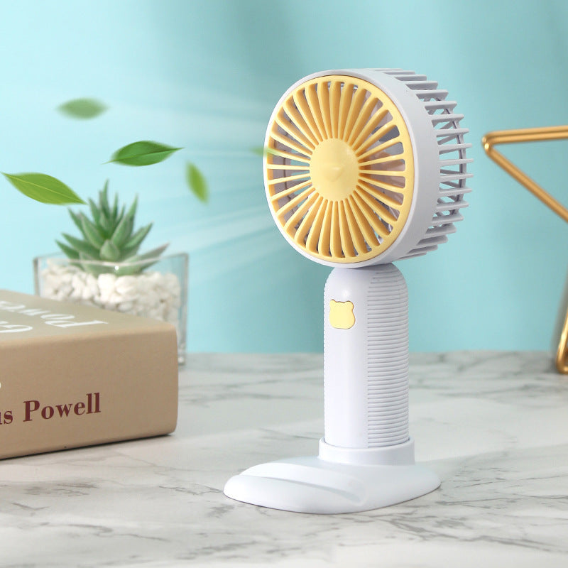Women's Portable Mini Table Fan Kalsten