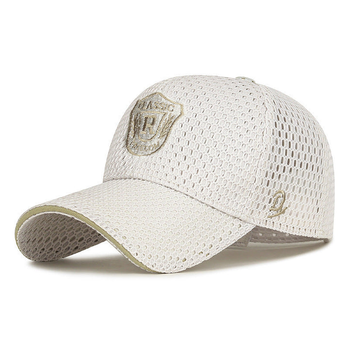 Women's Sporty Mesh Baseball Cap with UV Protection Kalsten