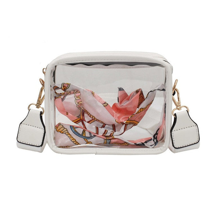 Transparent Crossbody Bag Kalsten