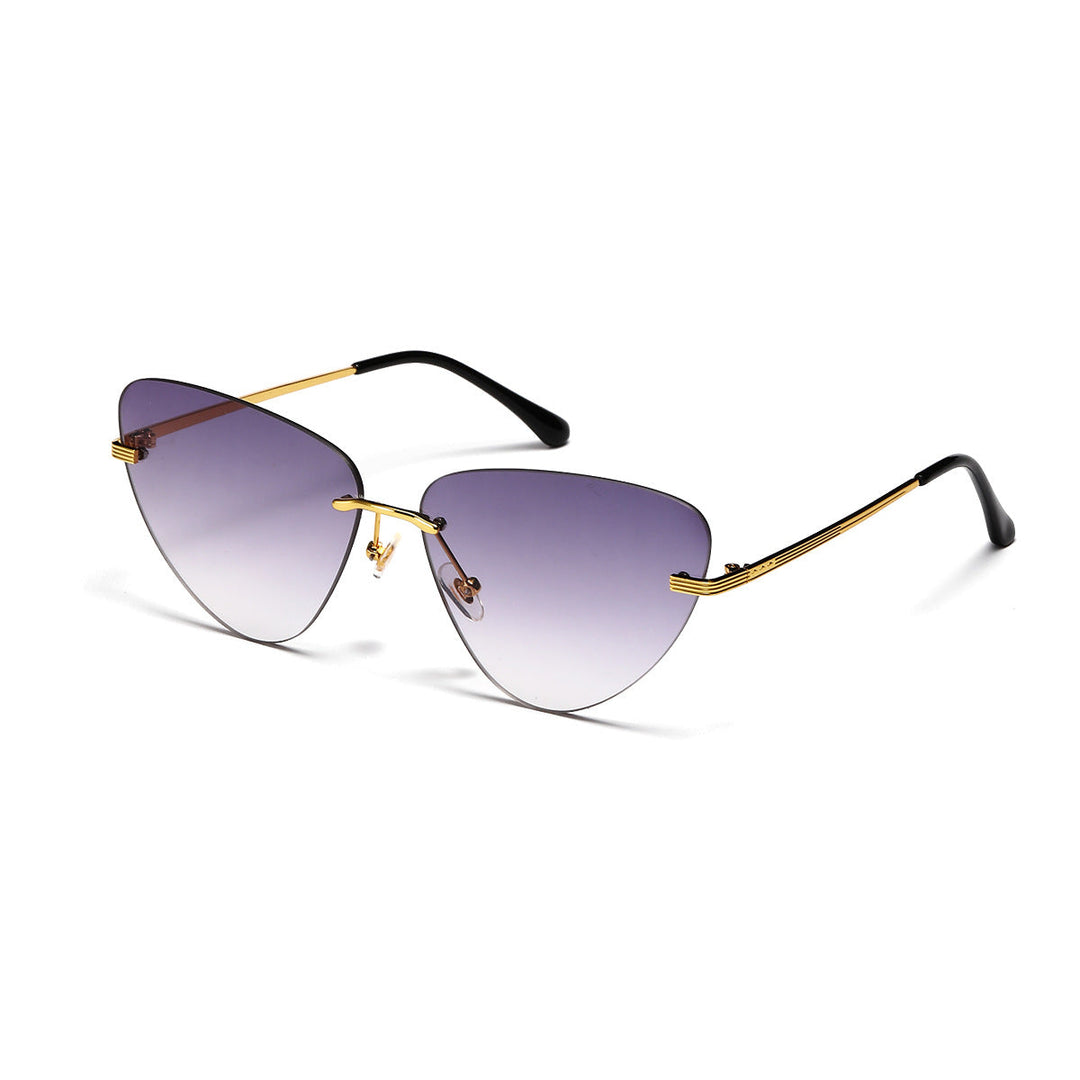Women’s stylish sunglasses in trendy cat-eye design Kalsten