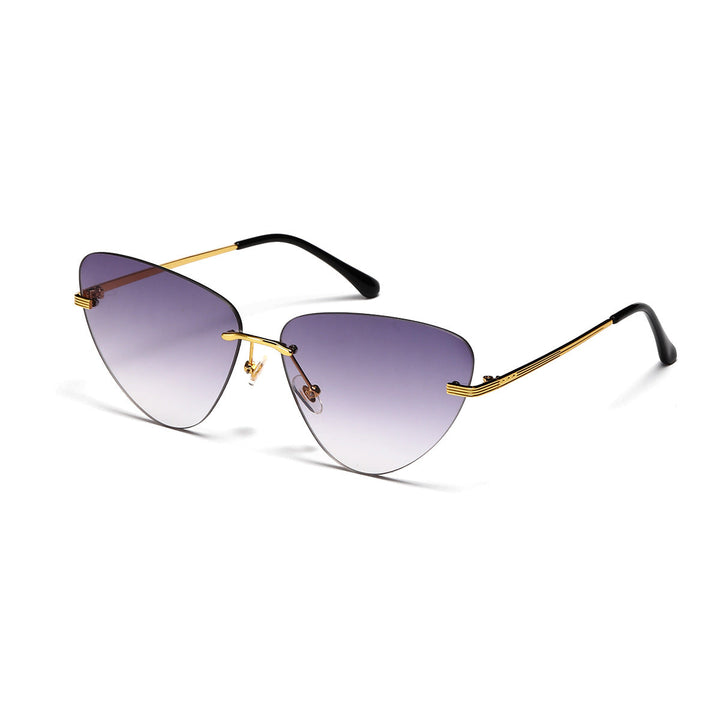 Women’s stylish sunglasses in trendy cat-eye design Kalsten
