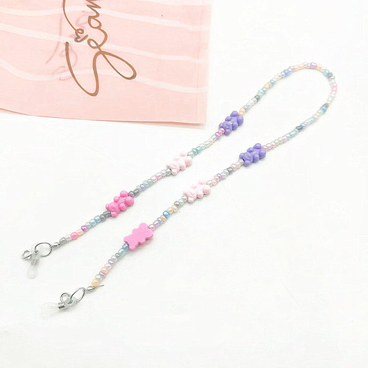 Playful glasses holder chain Kalsten