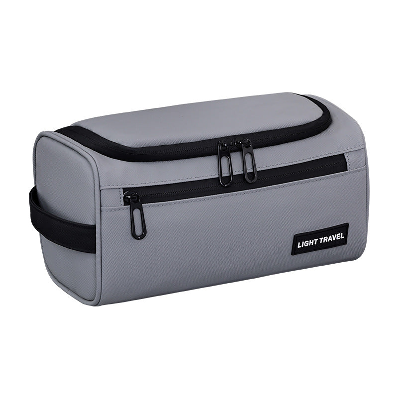 Culture and Cosmetic Bag with Practical Double Zipper Kalsten