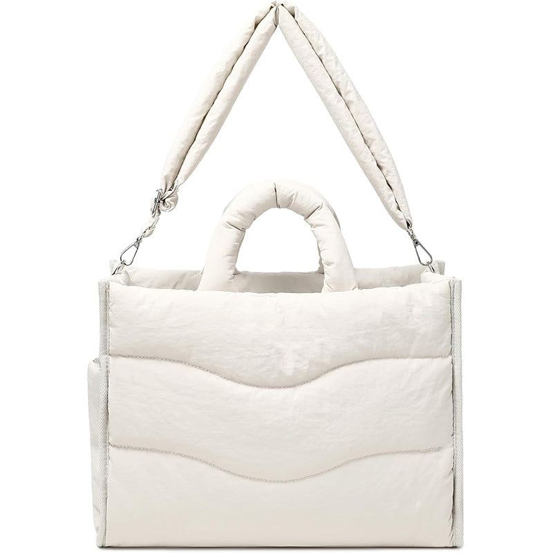 Versatile and Stylish Shoulder Bag Kalsten