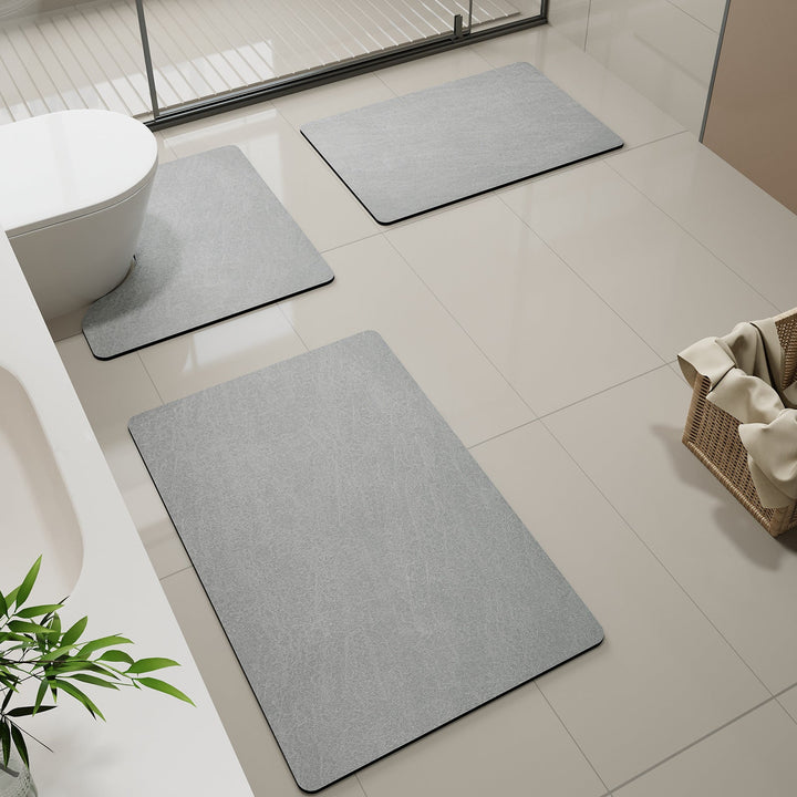 Soft Bath Comfort Mat Set Kalsten