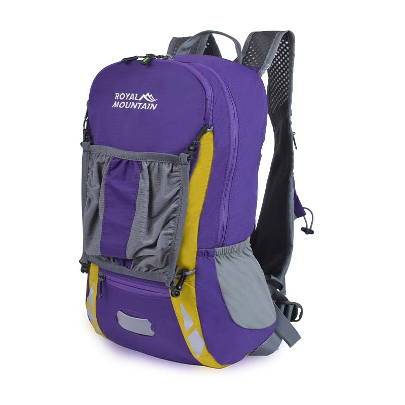 Women ergonomic hiking backpack Kalsten