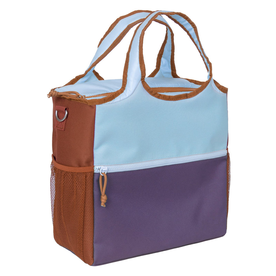 Ladies cooler bag with additional storage Kalsten
