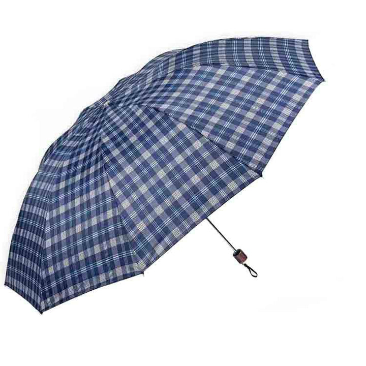 Women Folding Rainbow Umbrella with Sturdy Frame Kalsten