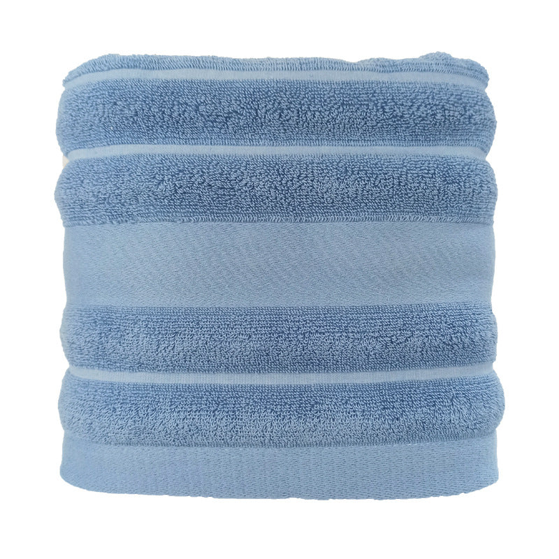 High-Quality Bath Towel with Elegant Border Kalsten