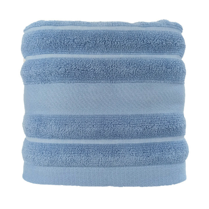 High-Quality Bath Towel with Elegant Border Kalsten