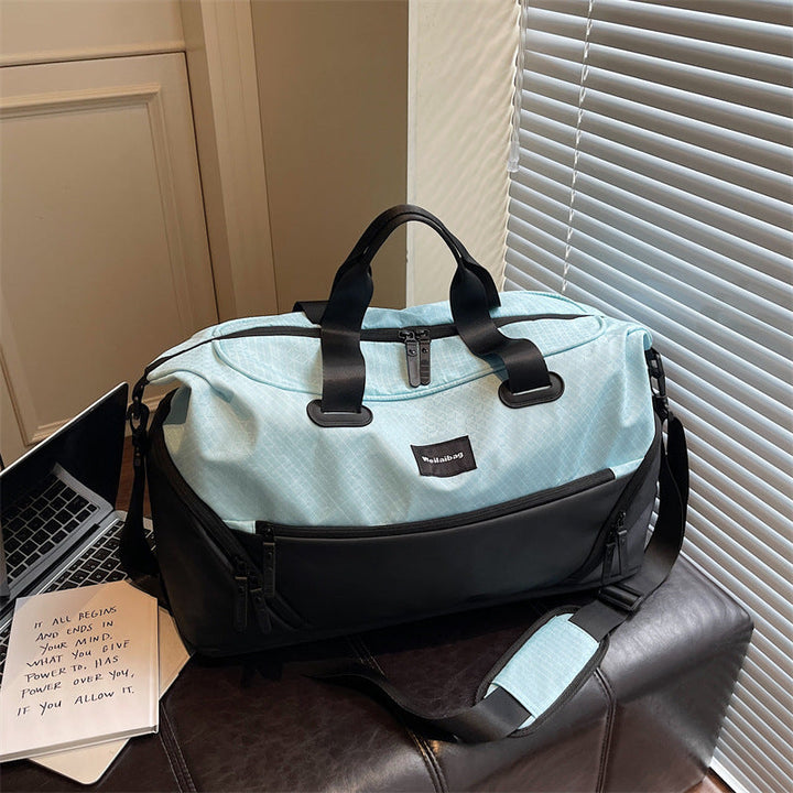 Multifunctional Sports and Leisure Bag with Removable Shoulder Straps Kalsten