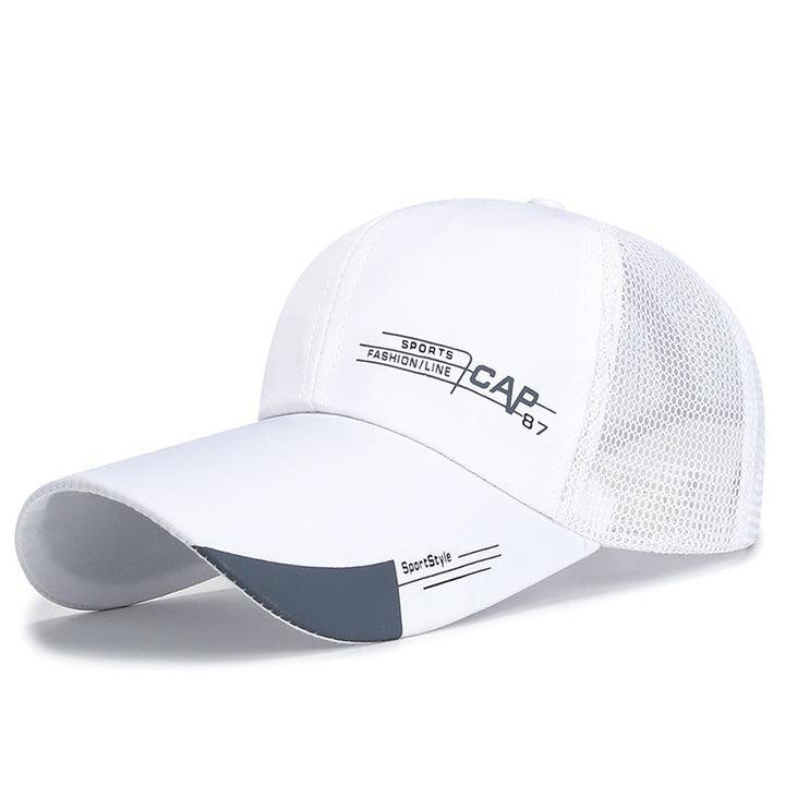 Women's Sporty Mesh Baseball Cap Kalsten