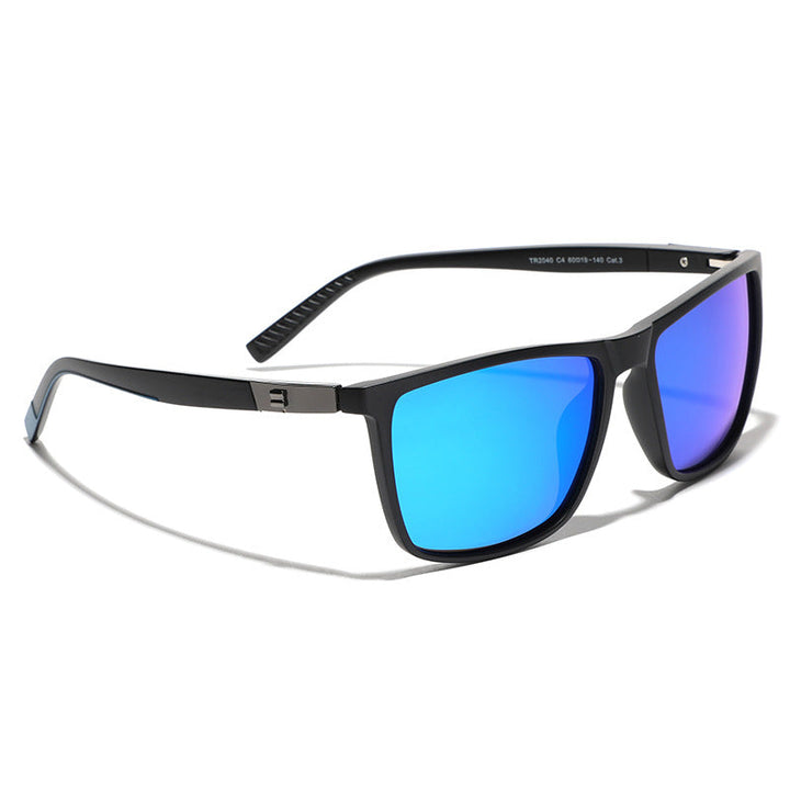 Women's sporty sunglasses with polarized lenses and a flexible frame Kalsten