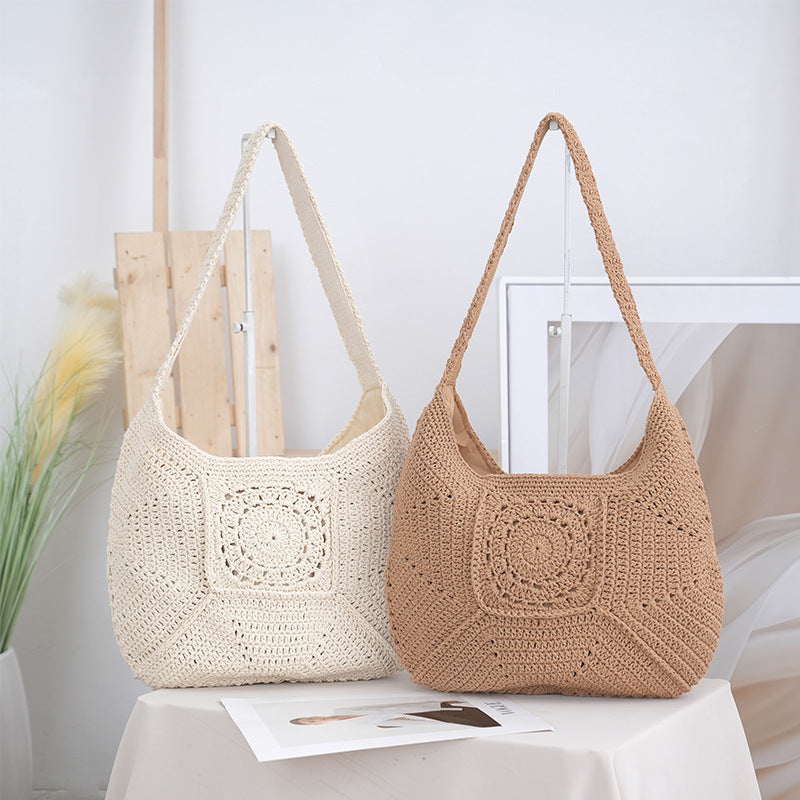 Handcrafted Tote Bag Kalsten