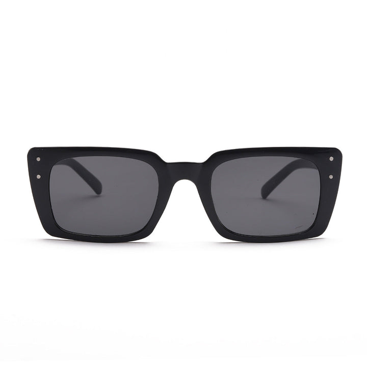Women square sunglasses with animal print Kalsten