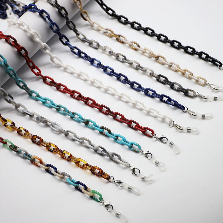 Colorful Eyewear Safety Chain kalsten