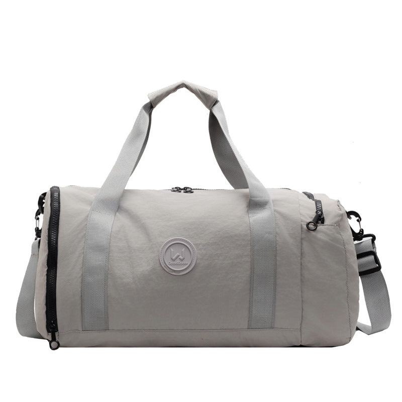 Men's Sports Travel Bag with Removable Shoulder Strap Kalsten