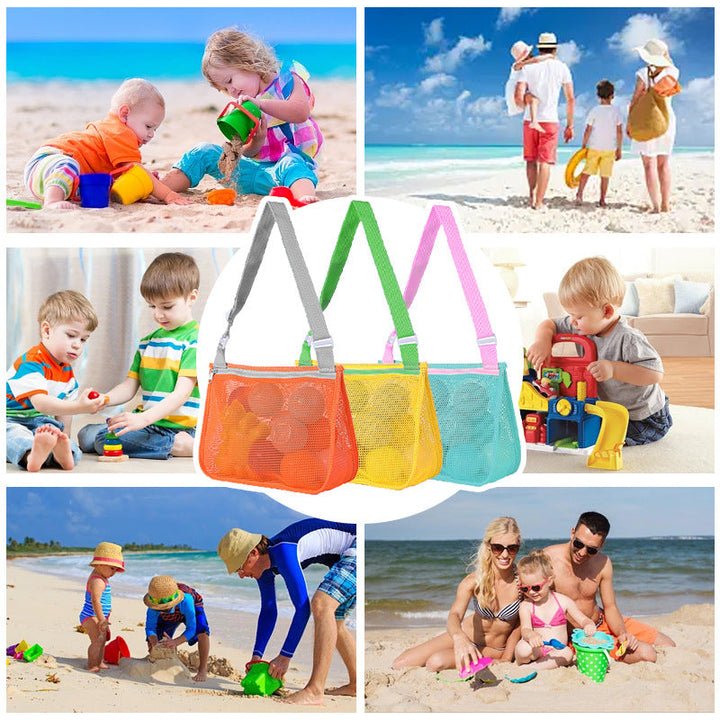 Breathable mesh bag Kalsten