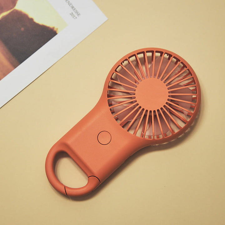 Women's portable mini fan Kalsten