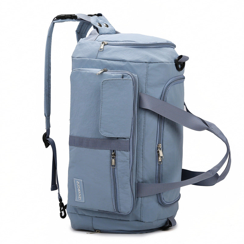 Multifunctional Weekend Travel Bag With Ergonomic Carry Options Kalsten