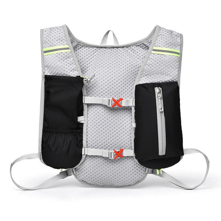 Sporty Hydration Backpack Kalsten