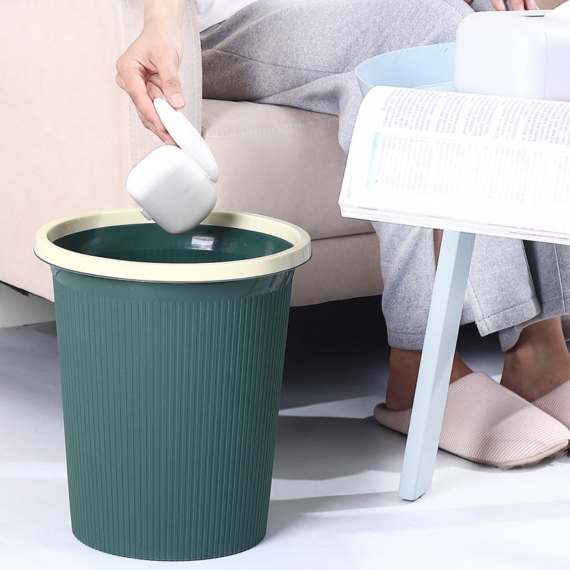 Women Modern and Stylish Trash Can Kalsten