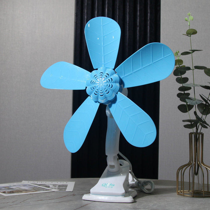 Ladies table fan with flexible holder and comfortable control Kalsten