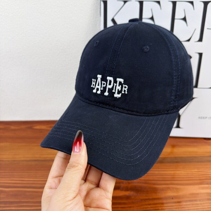Women's Casual Cotton Adjustable Baseball Cap Kalsten