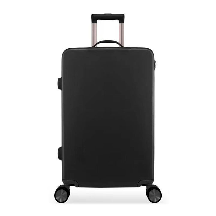 Unisex Sleek Aerodynamic Hardshell Suitcase Kalsten
