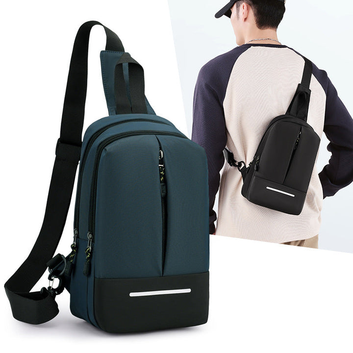 Anti-Theft Utility Sling Bag Kalsten