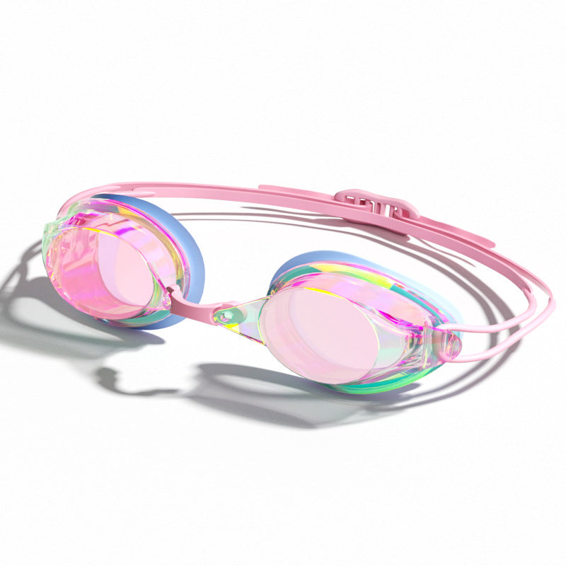 Adjustable Racing Swim Goggles Kalsten