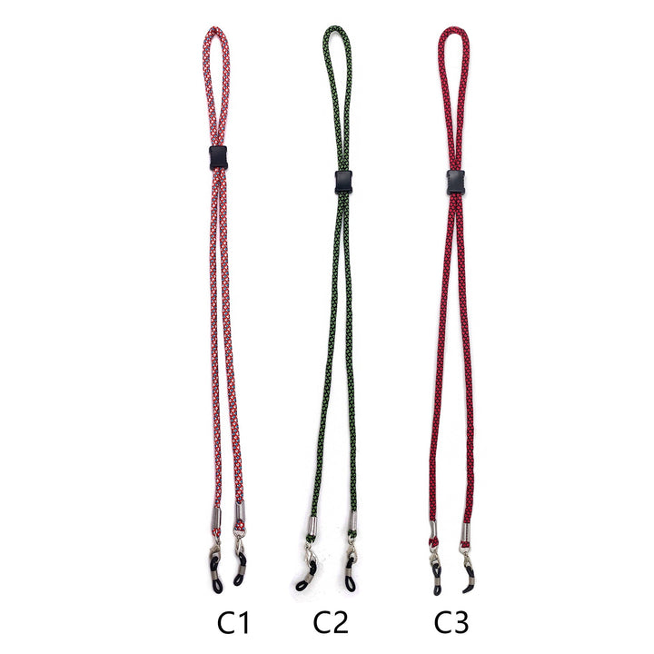 Adjustable Utility Eyewear Retainer Cord Kalsten