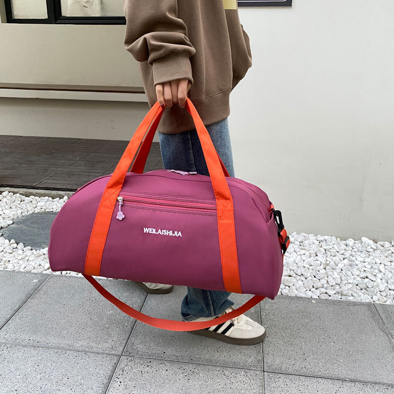 Sporty Leisure Bag Kalsten