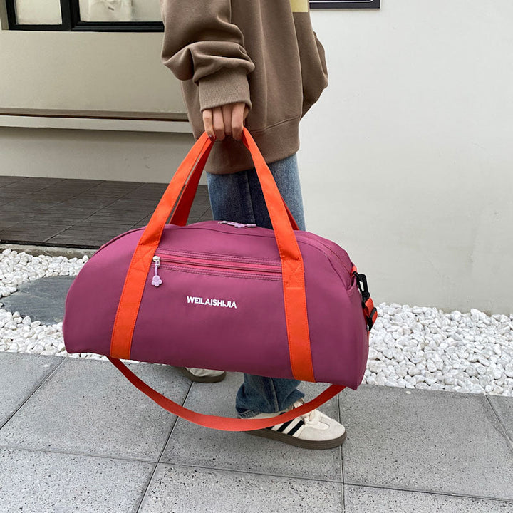 Sporty Leisure Bag Kalsten