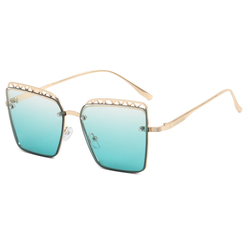 Women's Designer Sunglasses with Glamorous Accents Kalsten