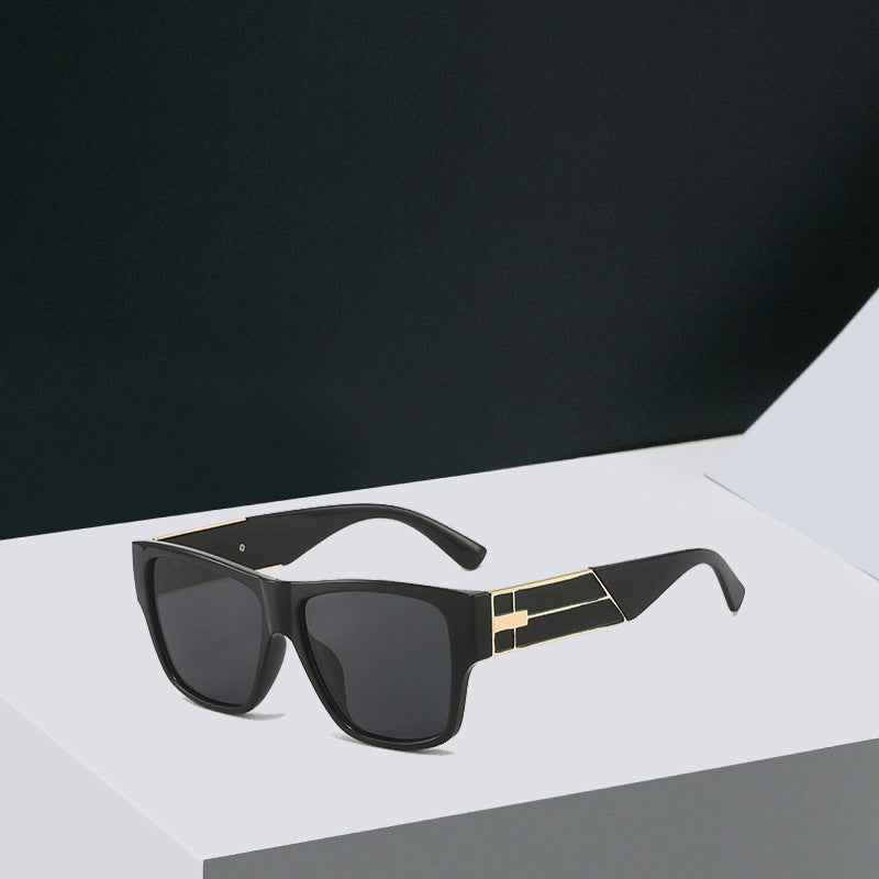 Ladies fashionable oversized sunglasses with elegant frame Kalsten