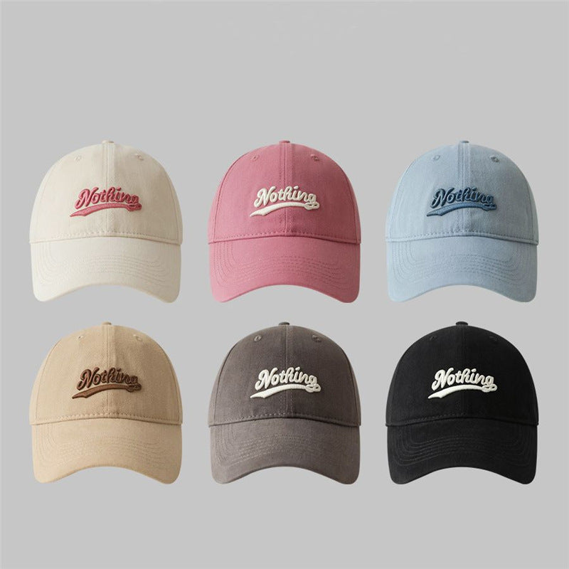 Men's Casual Embroidered Baseball Hat Kalsten