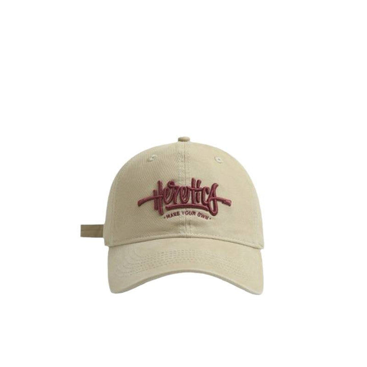 Men's Casual Adjustable Cap Kalsten