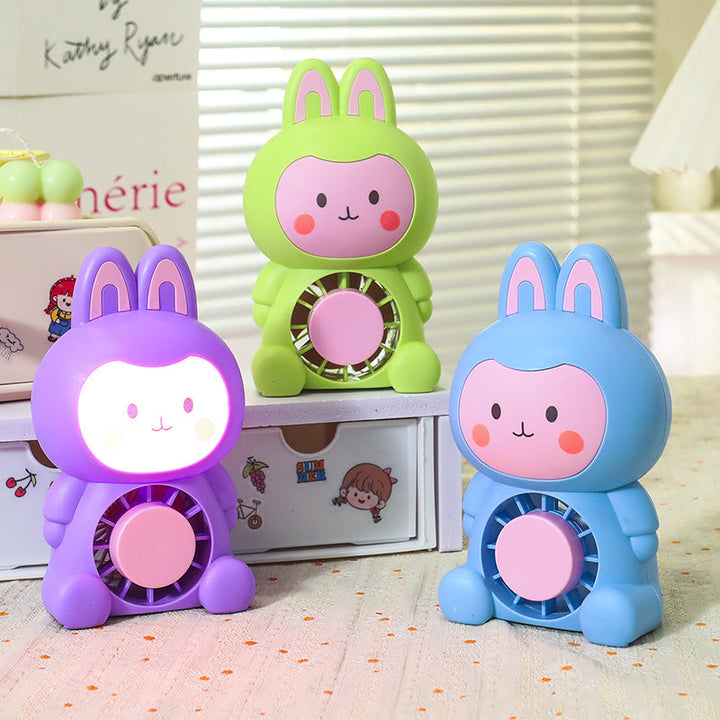 Portable Mini Fan with Animal Design Kalsten