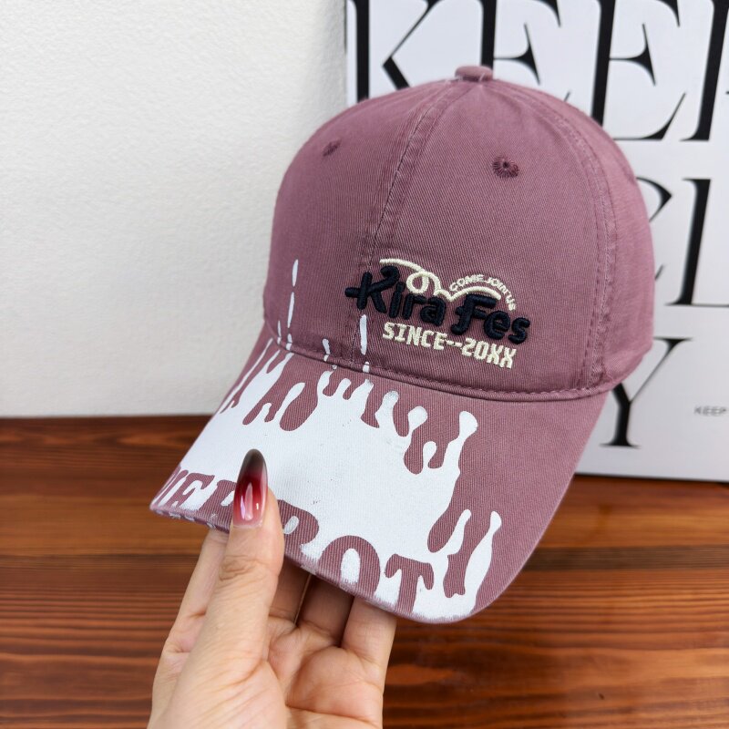 Men's Graphic Snapback Cap Kalsten