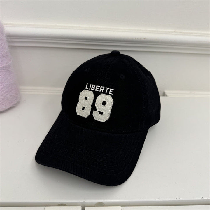 Unisex Casual Cotton Baseball Cap Kalsten