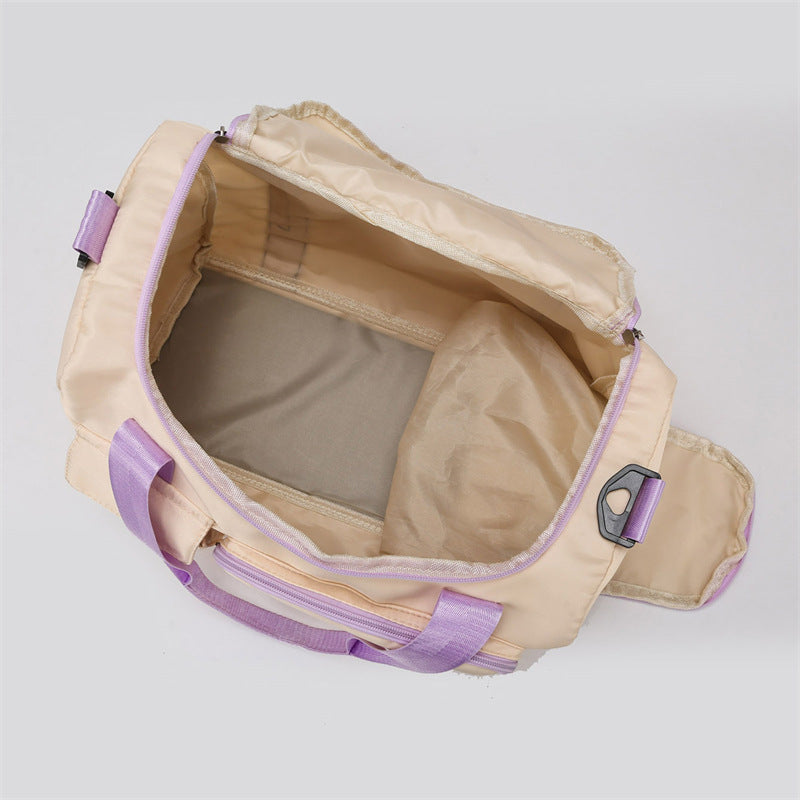 Multifunctional Fitness and Travel Bag Kalsten