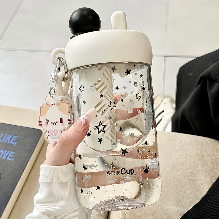 Women Drinking Bottle Kalsten