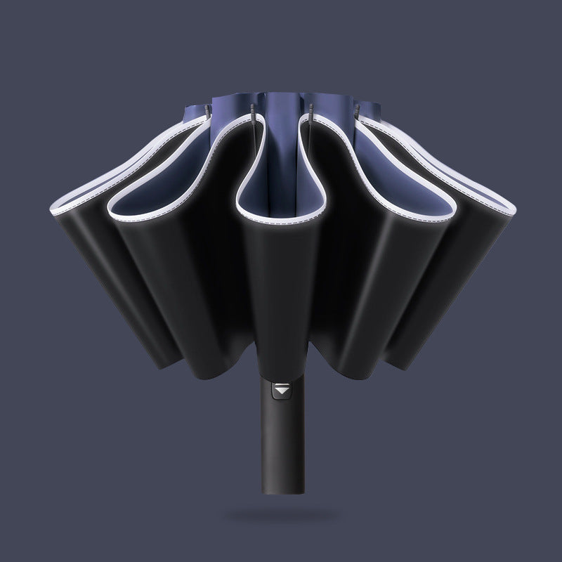 Ladies Windproof Umbrella with Innovative Folding System Kalsten