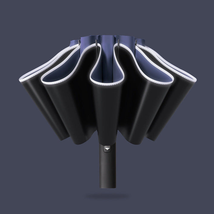 Ladies Windproof Umbrella with Innovative Folding System Kalsten