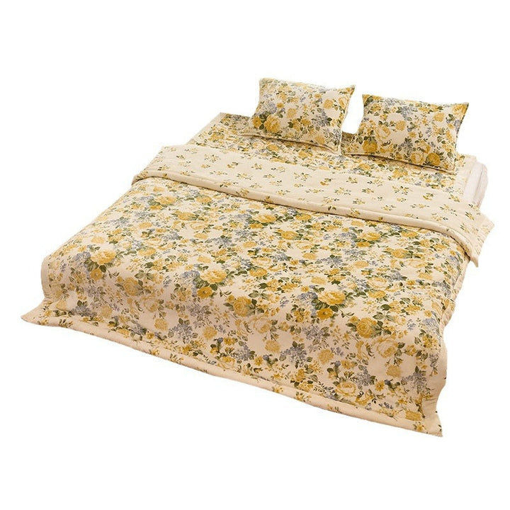 Women Floral Comfort Bedding Set Kalsten
