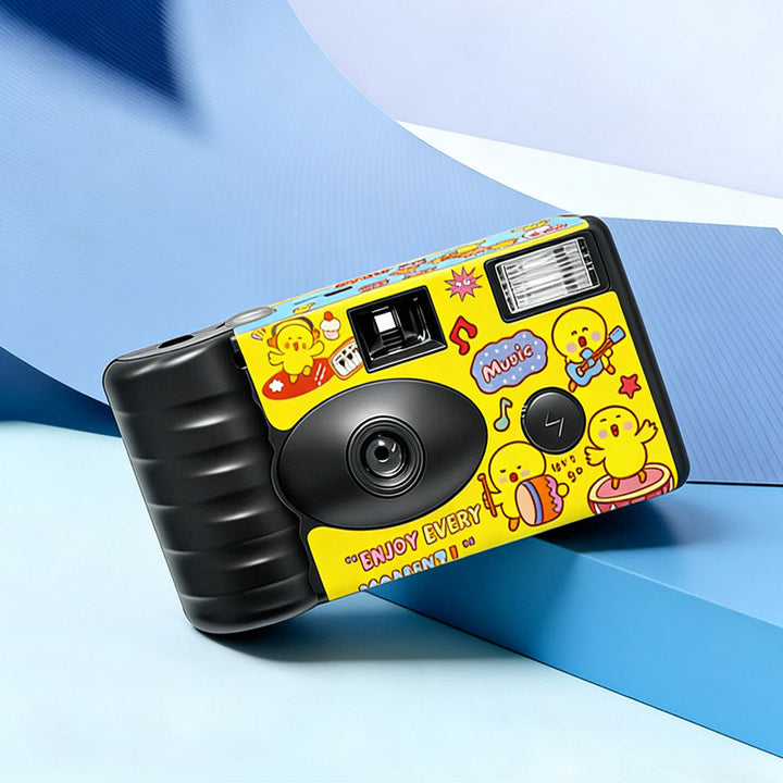 Creative-Themed Film Camera Kalsten
