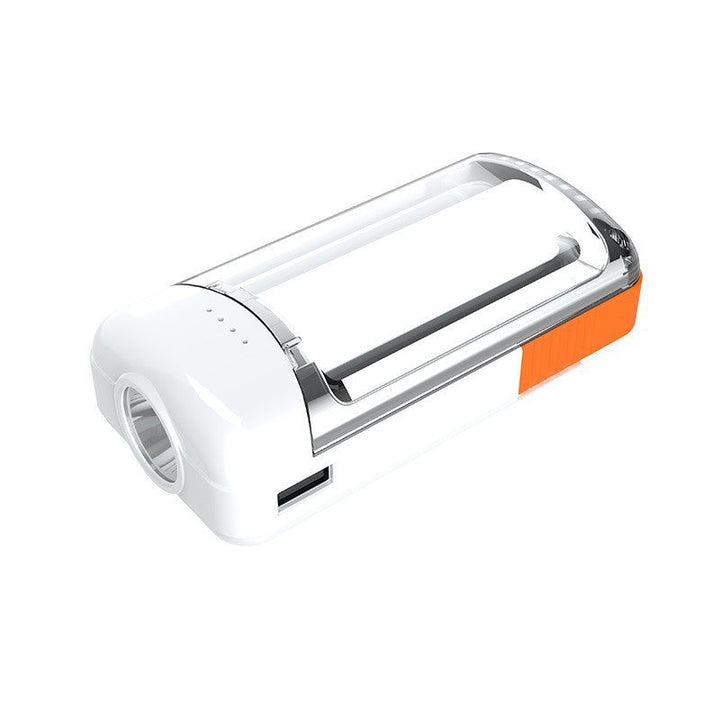 Portable USB charger with innovative safety feature Kalsten